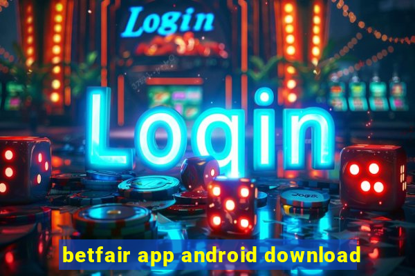 betfair app android download